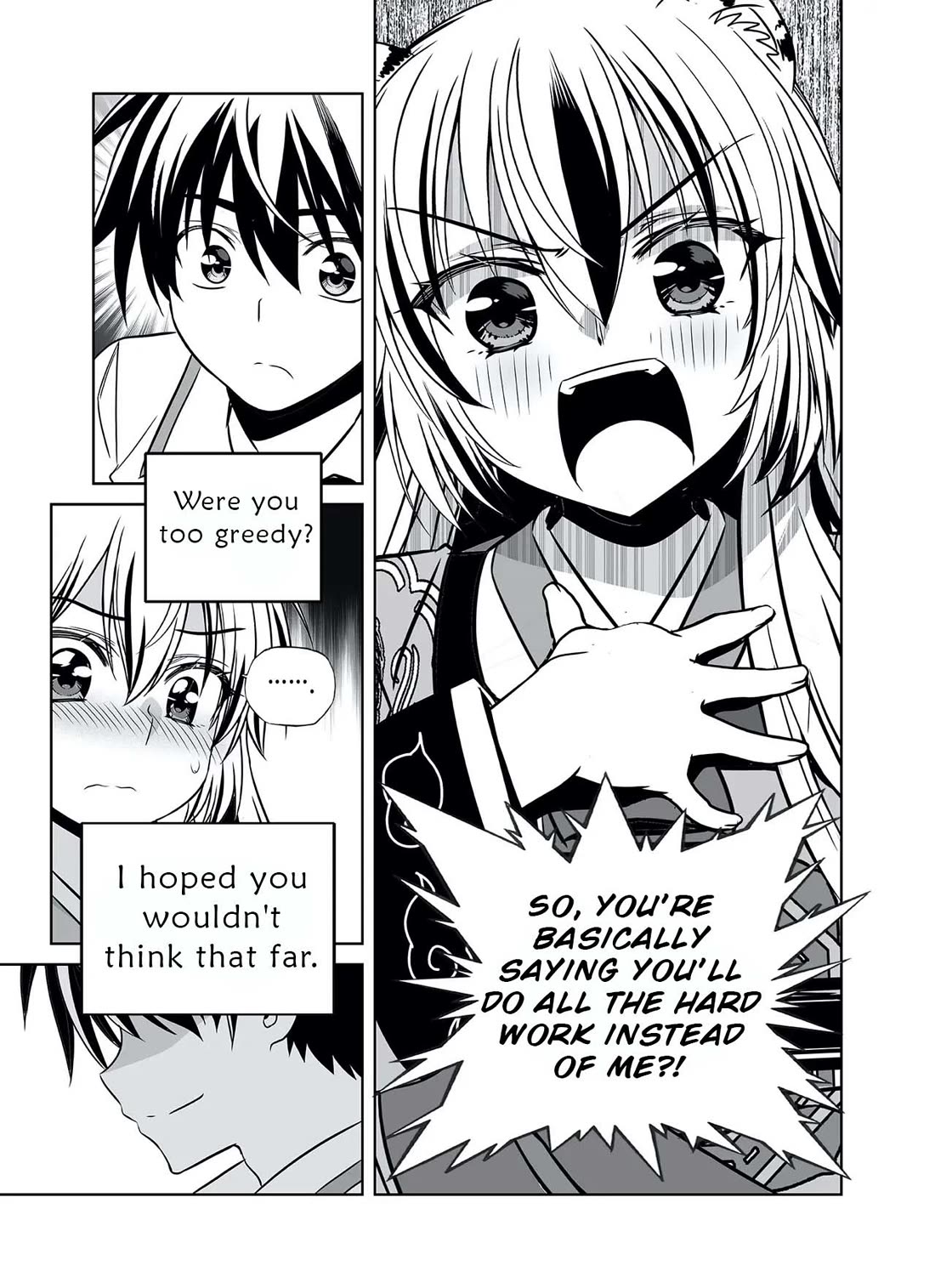 My Love Tiger chapter 317 page 5