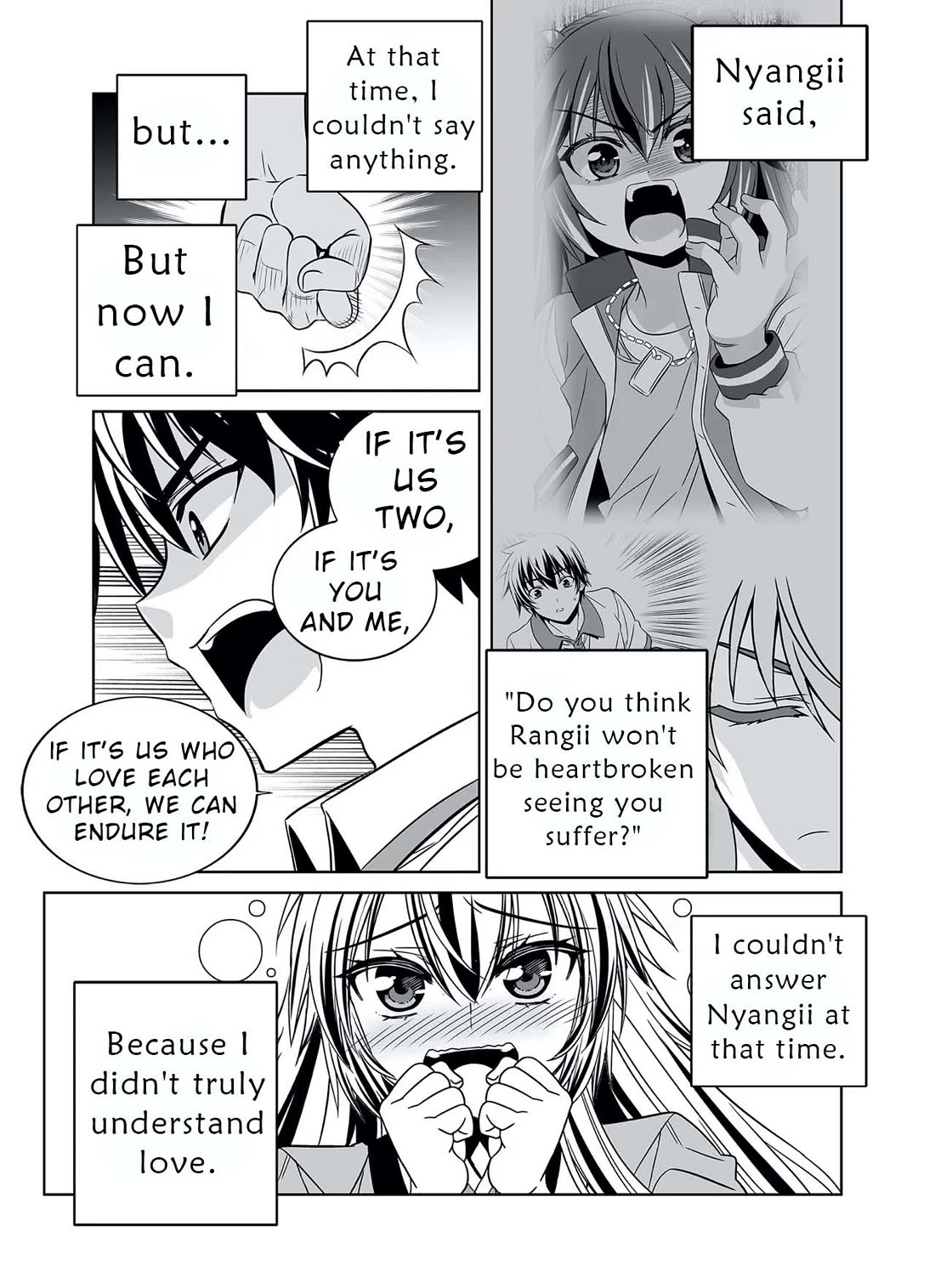 My Love Tiger chapter 317 page 9