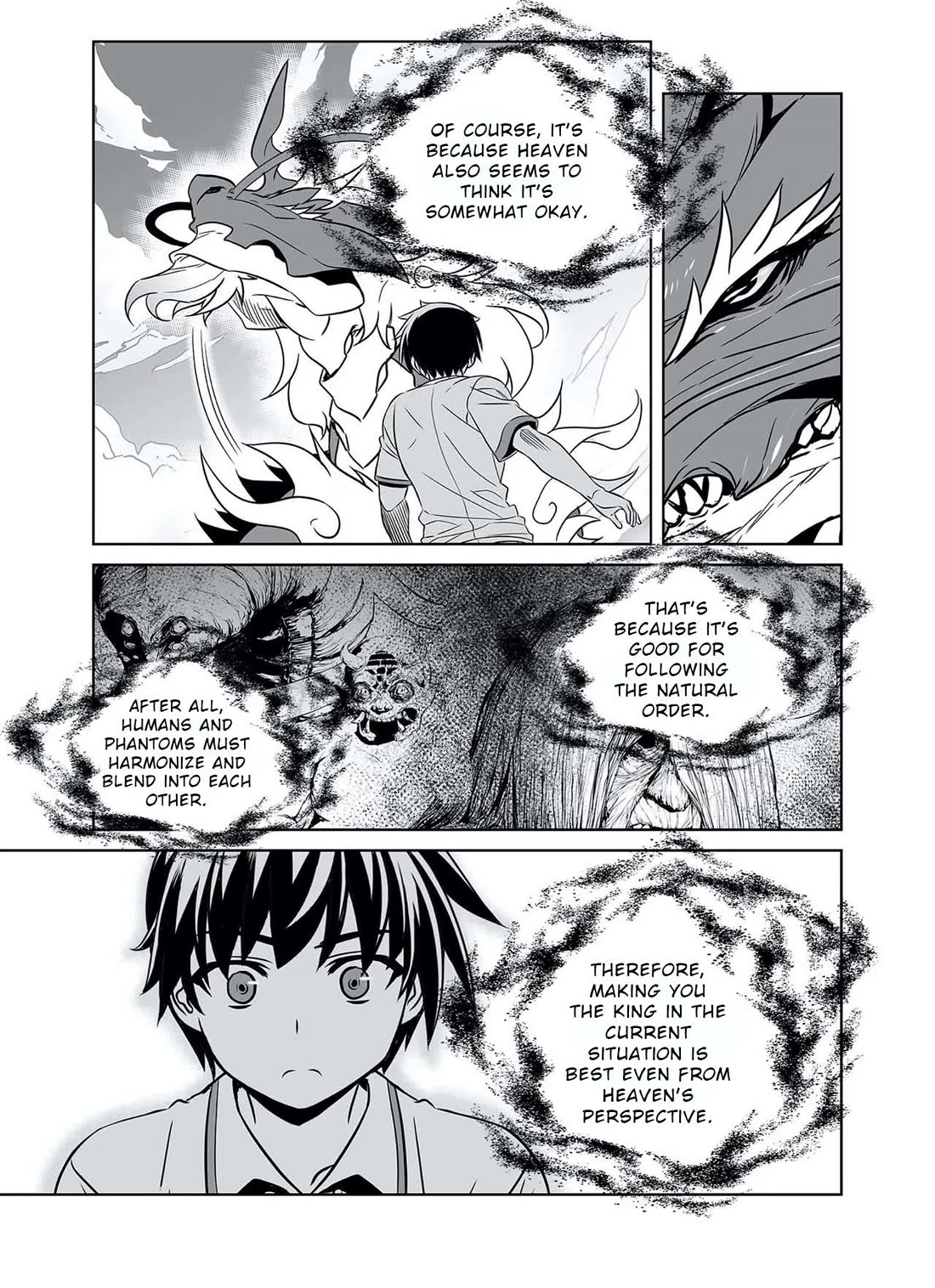 My Love Tiger chapter 321 page 11