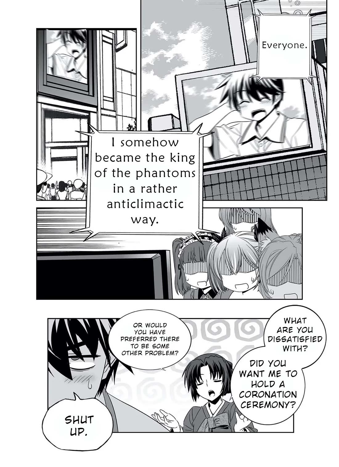 My Love Tiger chapter 321 page 18