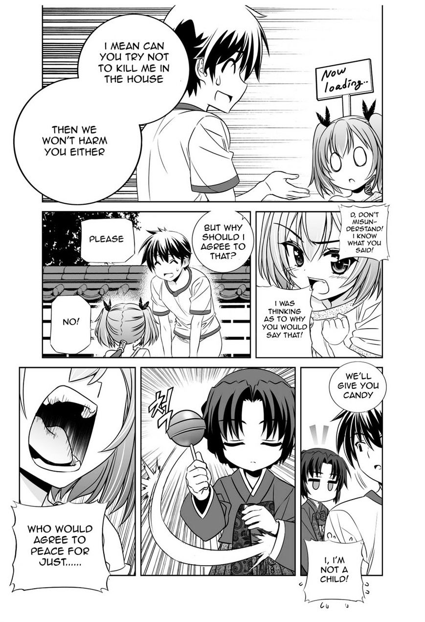 My Love Tiger chapter 34 page 11