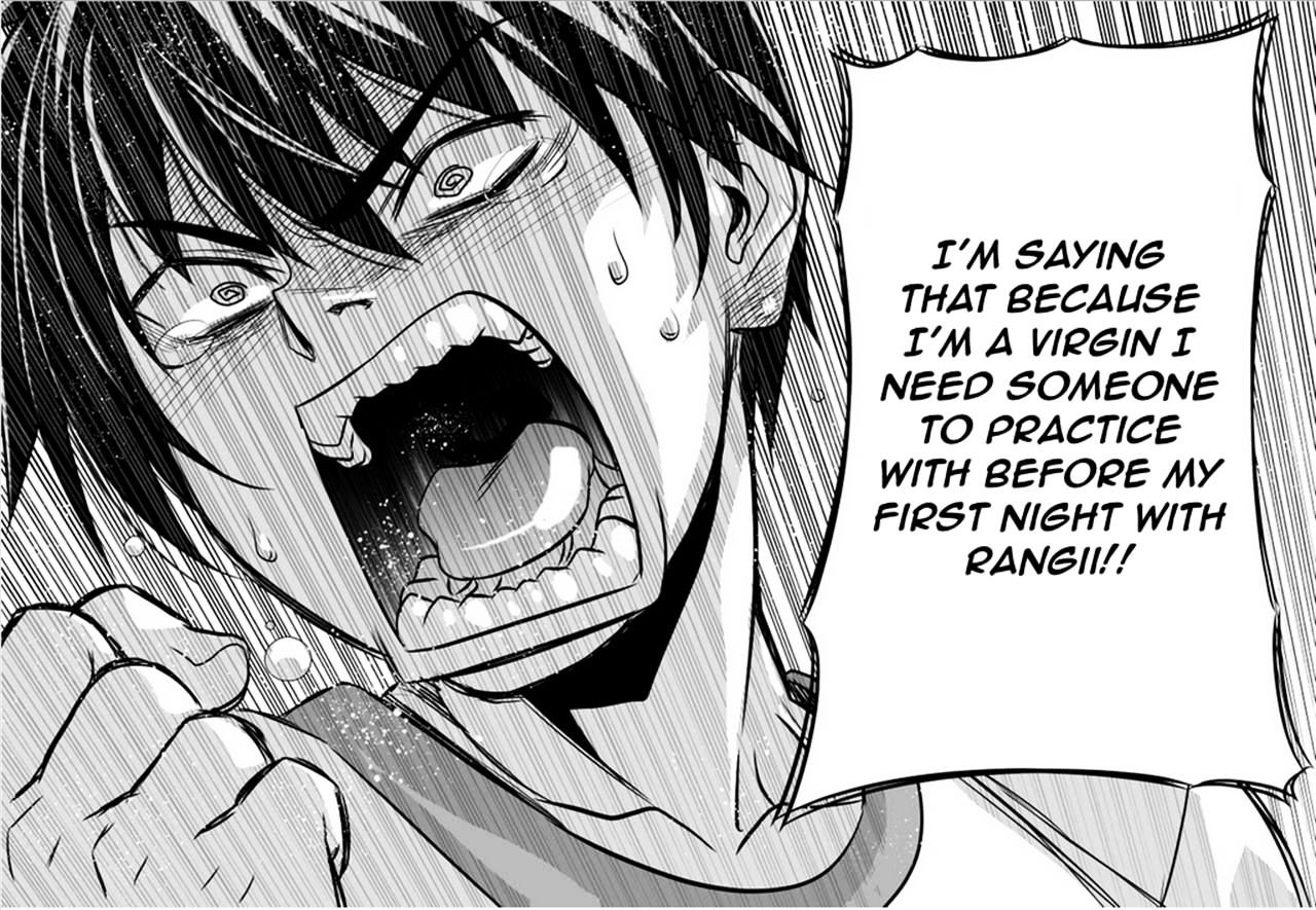 My Love Tiger chapter 36 page 13