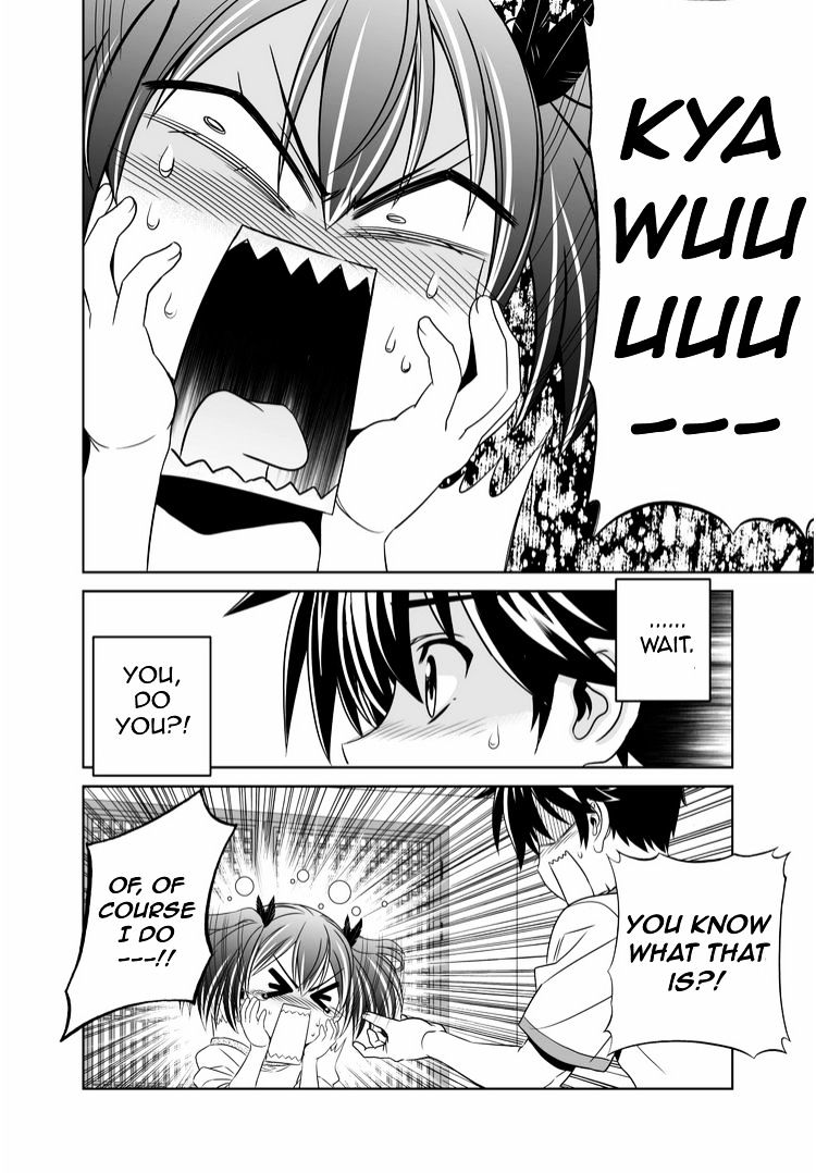 My Love Tiger chapter 37 page 4