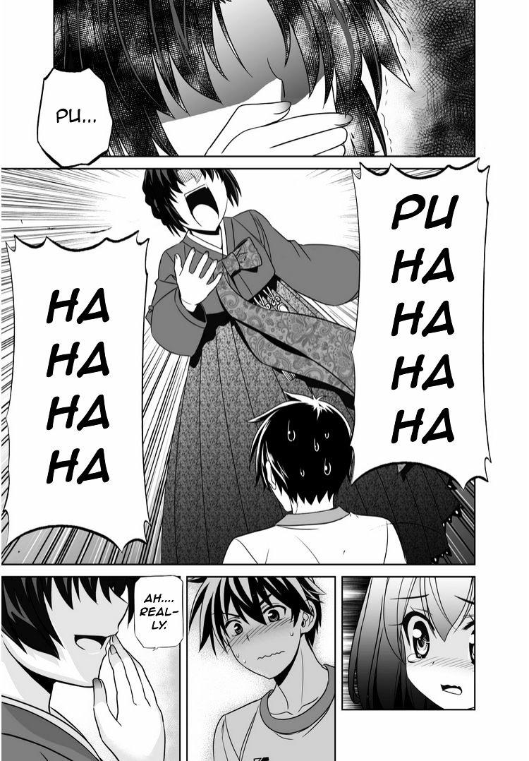 My Love Tiger chapter 37 page 7