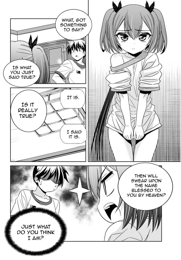 My Love Tiger chapter 39 page 4