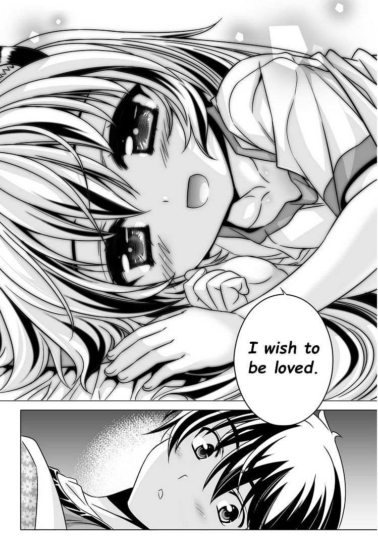 My Love Tiger chapter 4 page 14