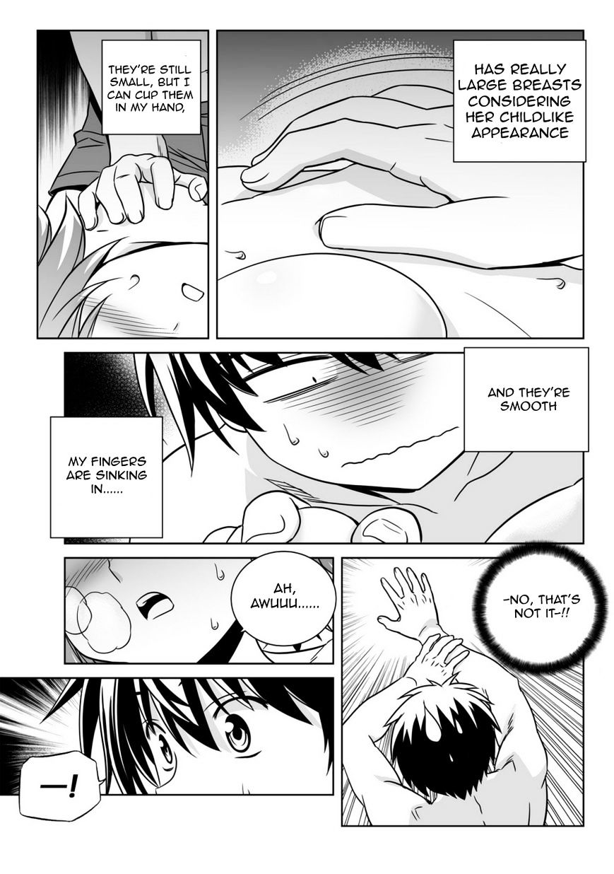 My Love Tiger chapter 42 page 7