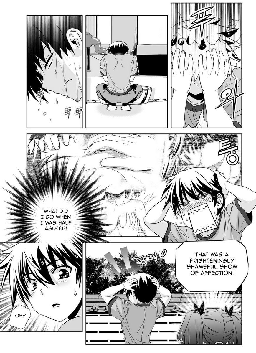 My Love Tiger chapter 43 page 9