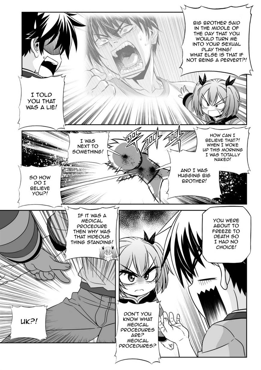 My Love Tiger chapter 44 page 5