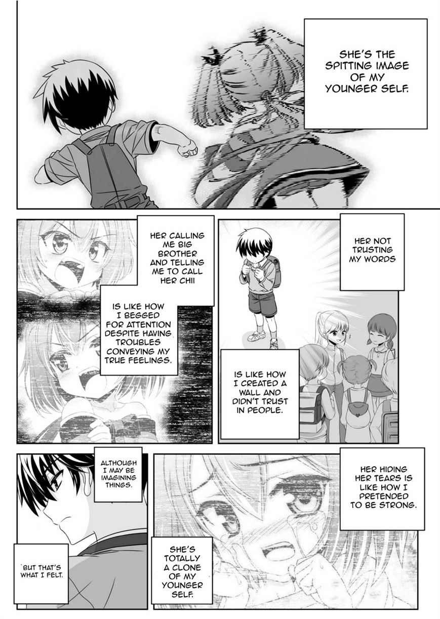 My Love Tiger chapter 44 page 8