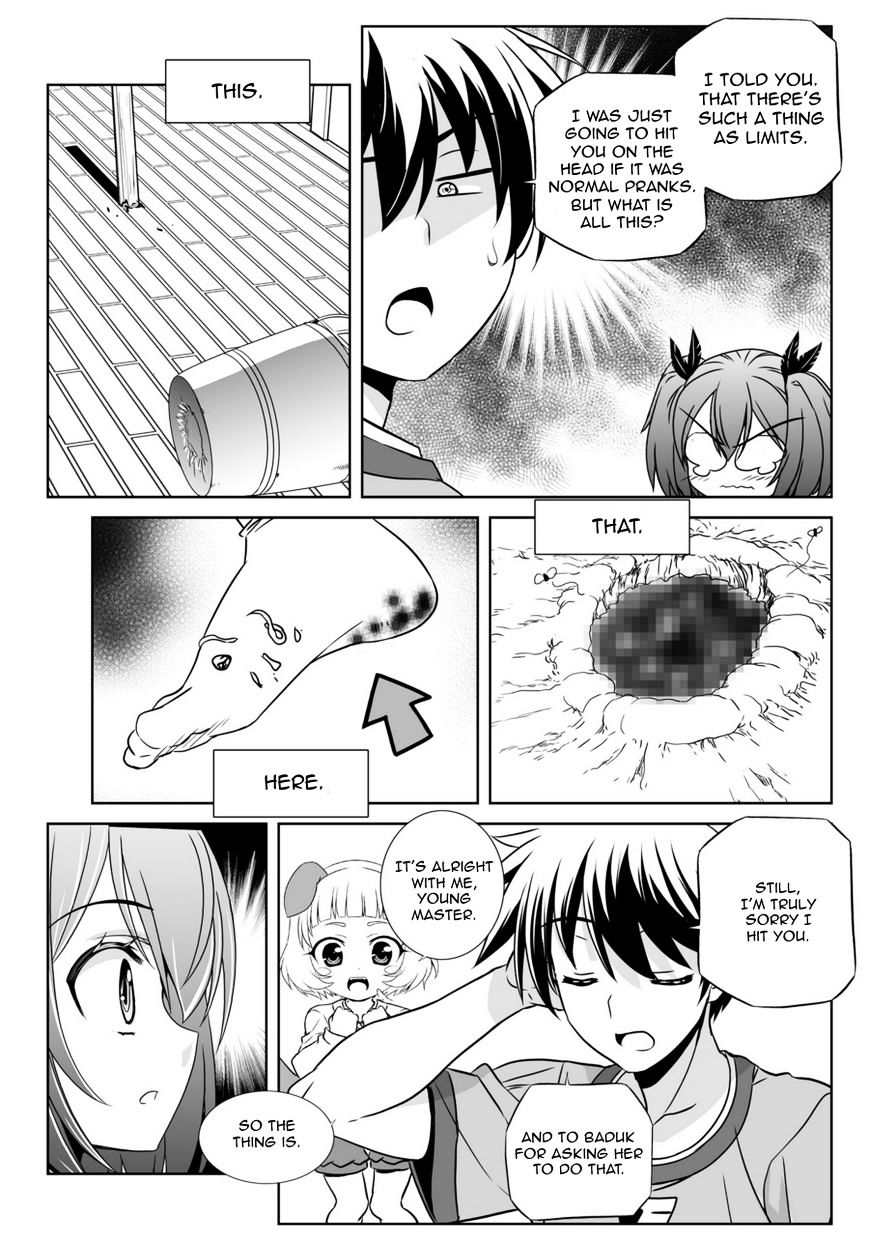 My Love Tiger chapter 47 page 3