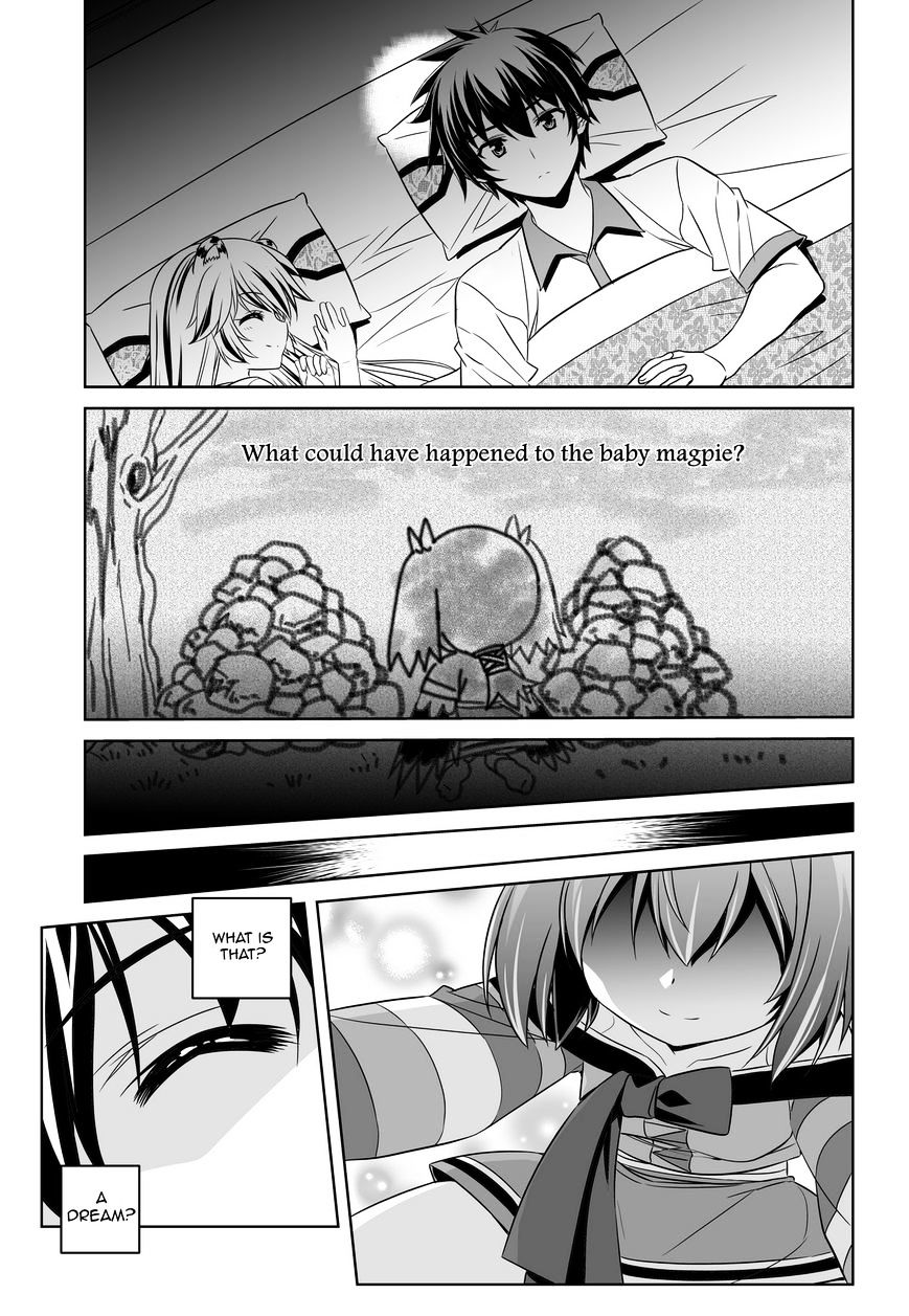 My Love Tiger chapter 49 page 11