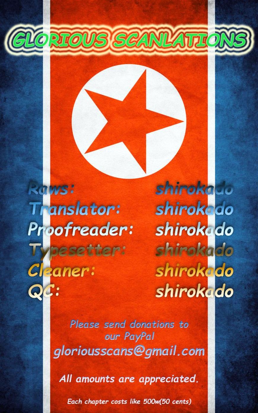 My Love Tiger chapter 5 page 15