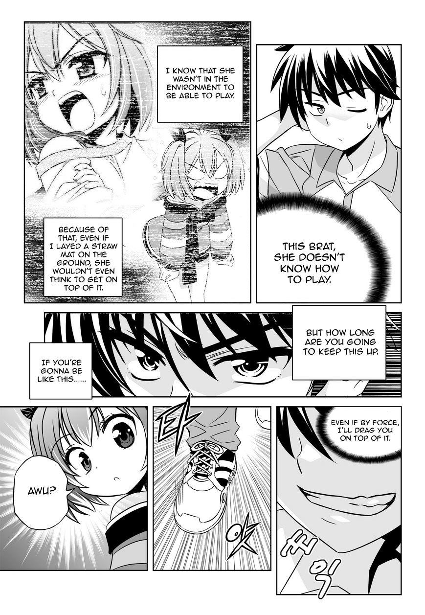 My Love Tiger chapter 51 page 6