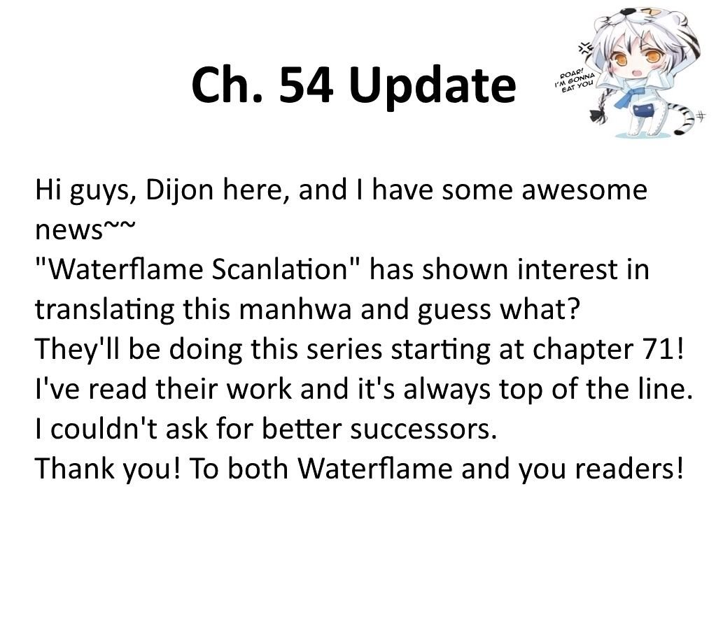 My Love Tiger chapter 54 page 1