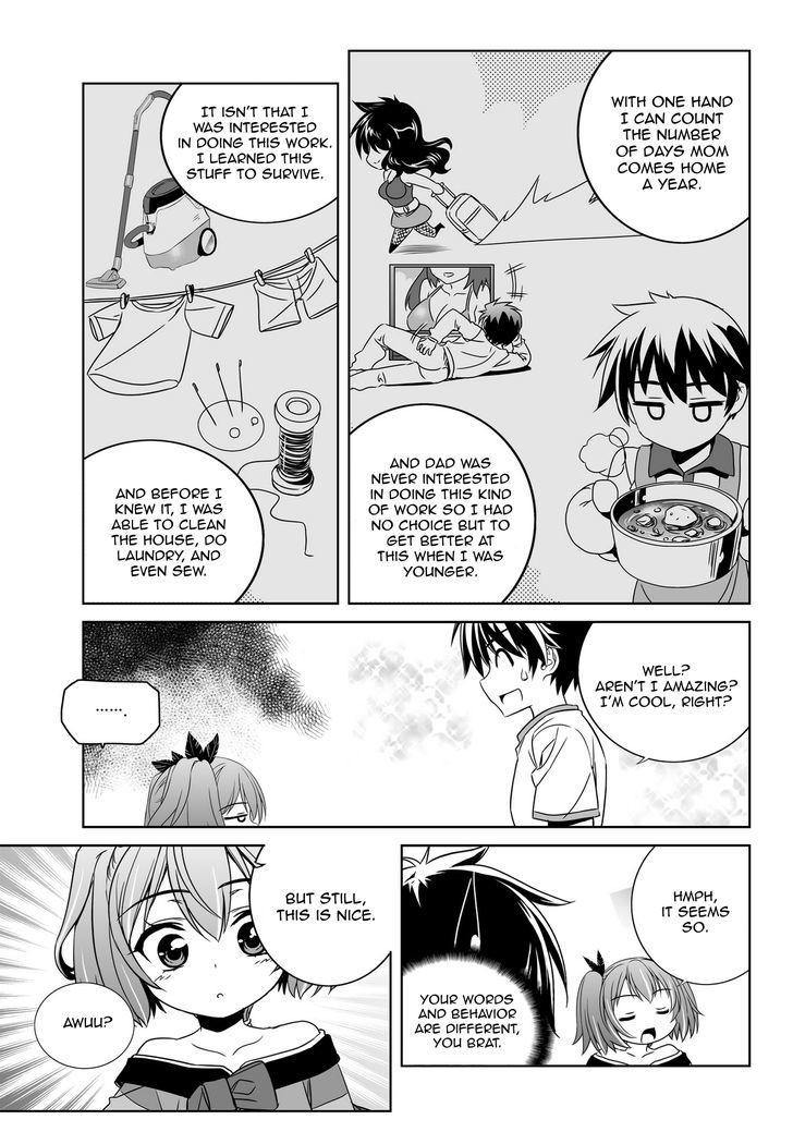 My Love Tiger chapter 56 page 7