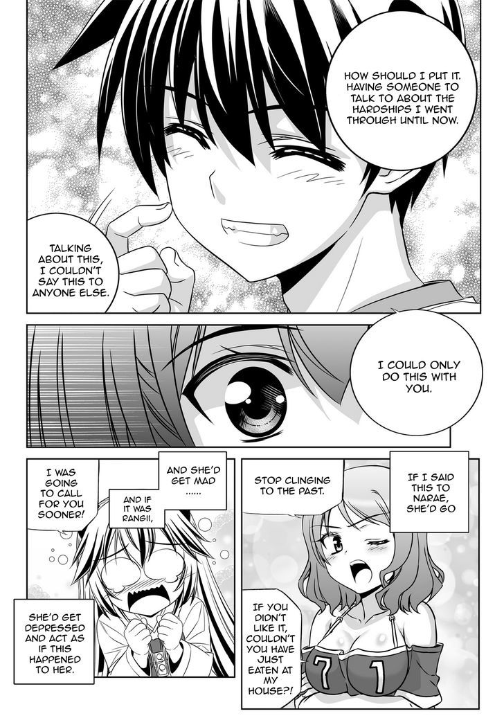 My Love Tiger chapter 56 page 8