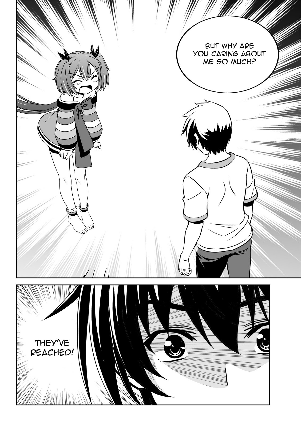 My Love Tiger chapter 57 page 2