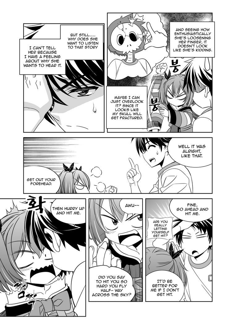 My Love Tiger chapter 58 page 5