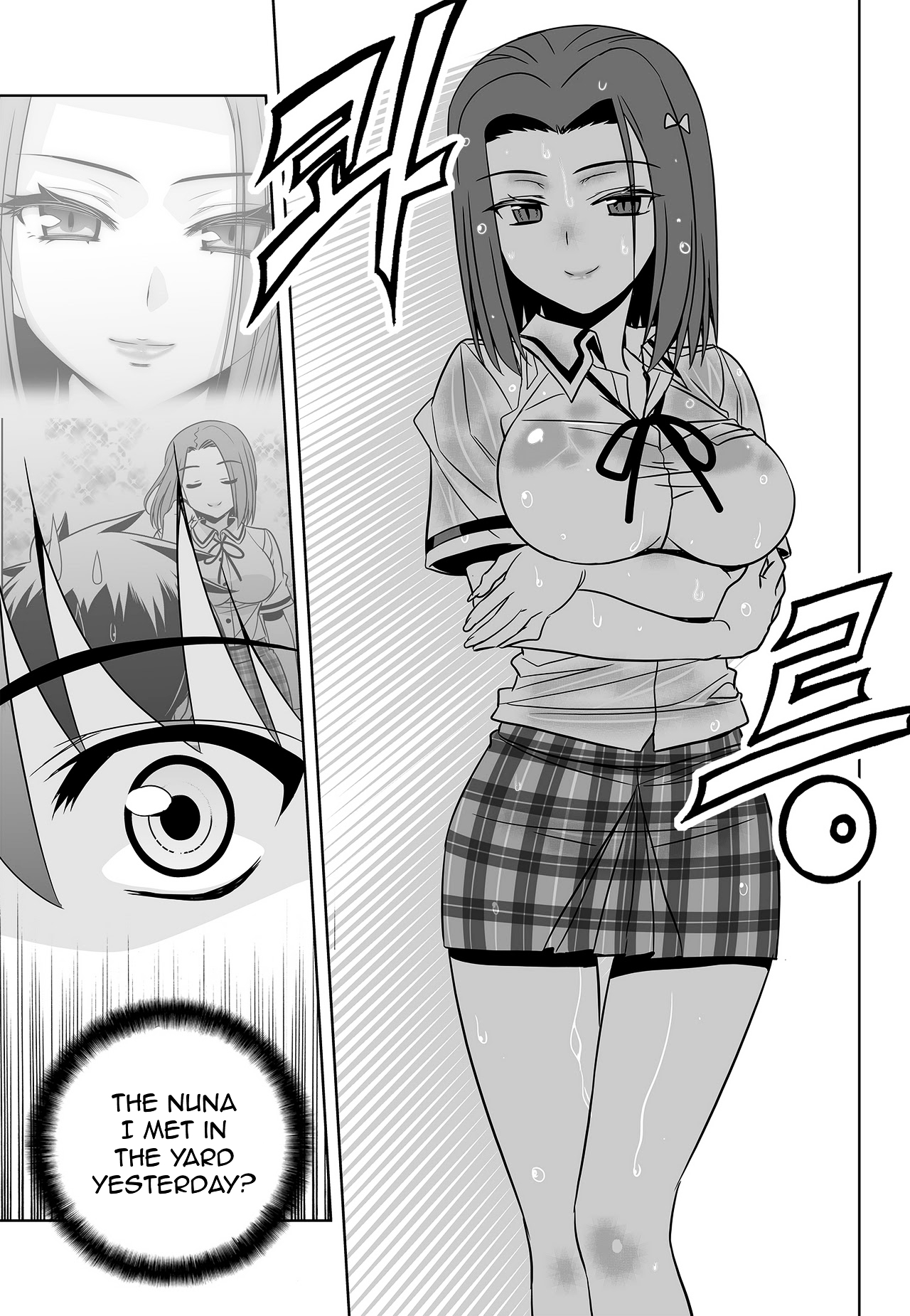 My Love Tiger chapter 61 page 3