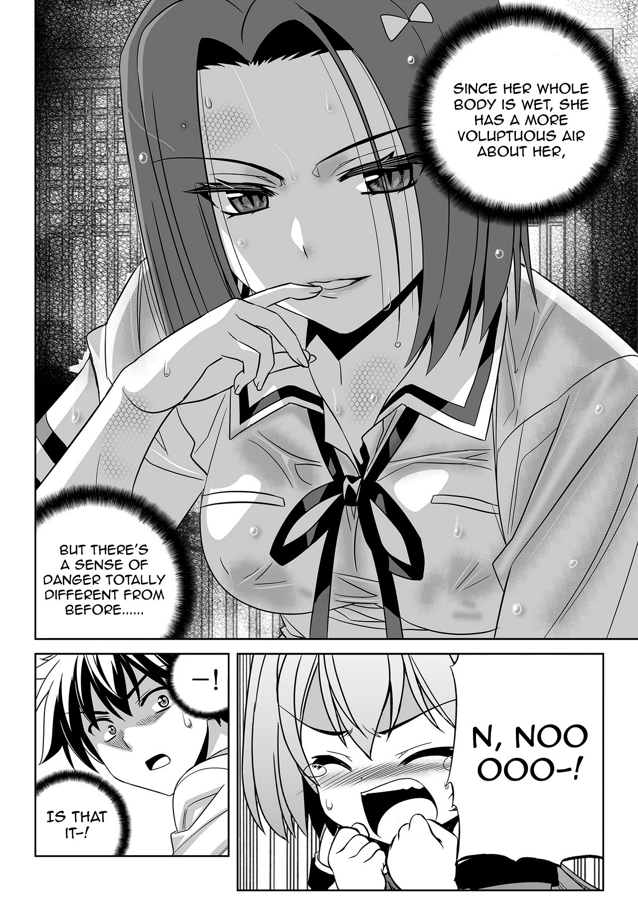 My Love Tiger chapter 61 page 4