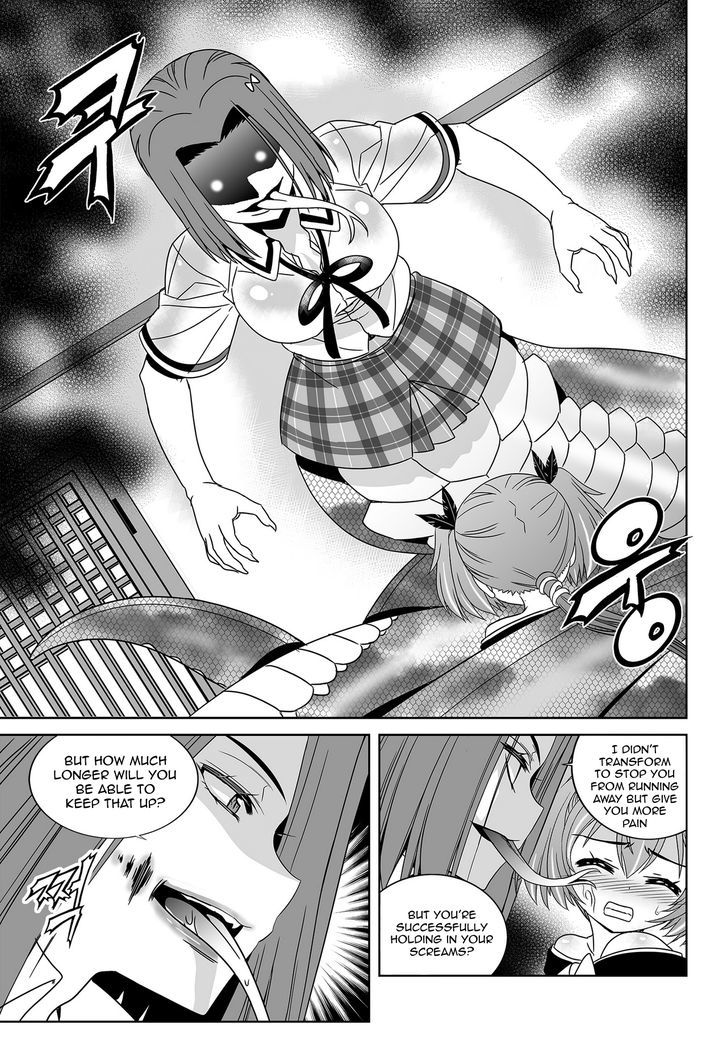 My Love Tiger chapter 63 page 9