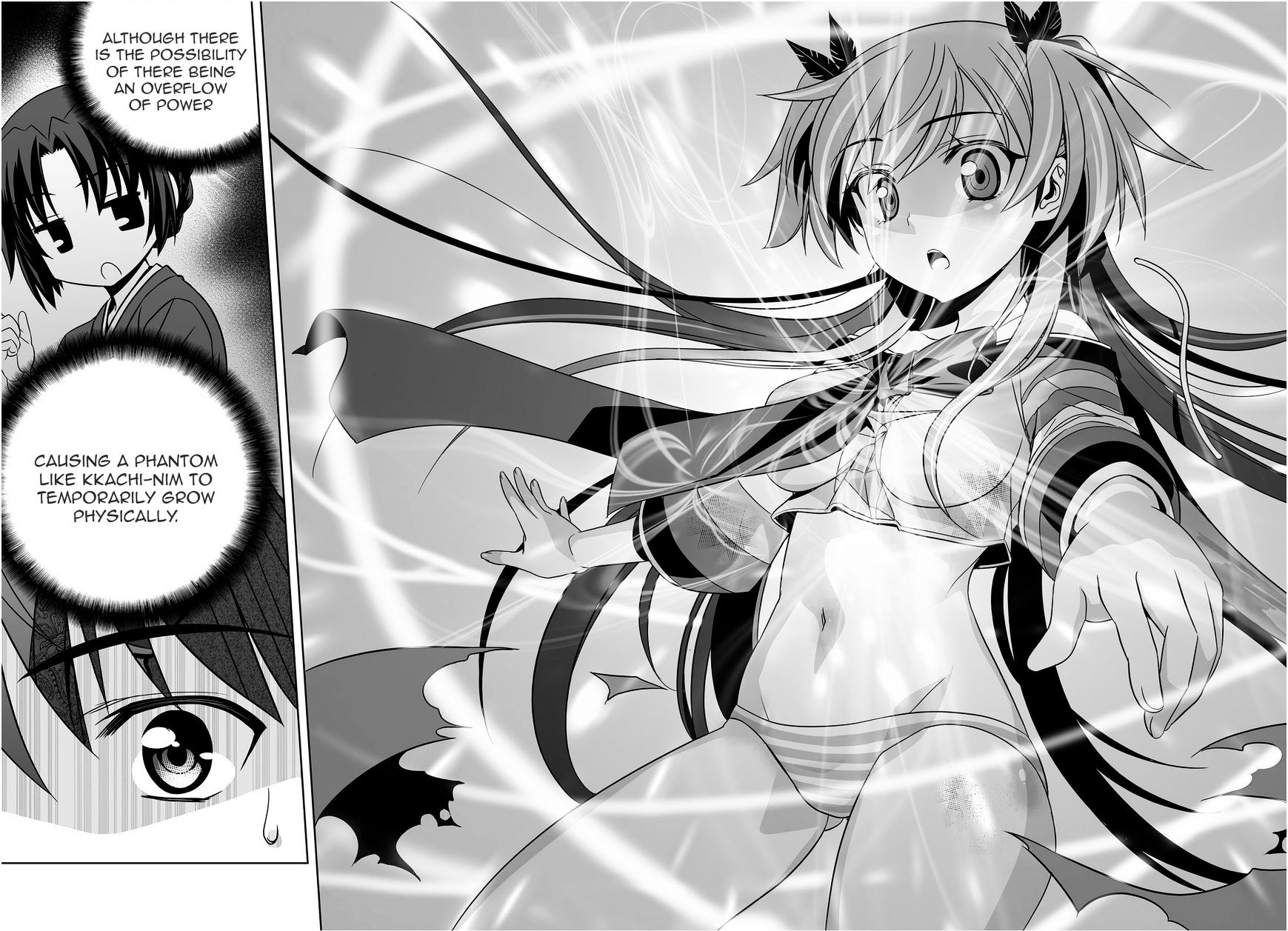 My Love Tiger chapter 64 page 4