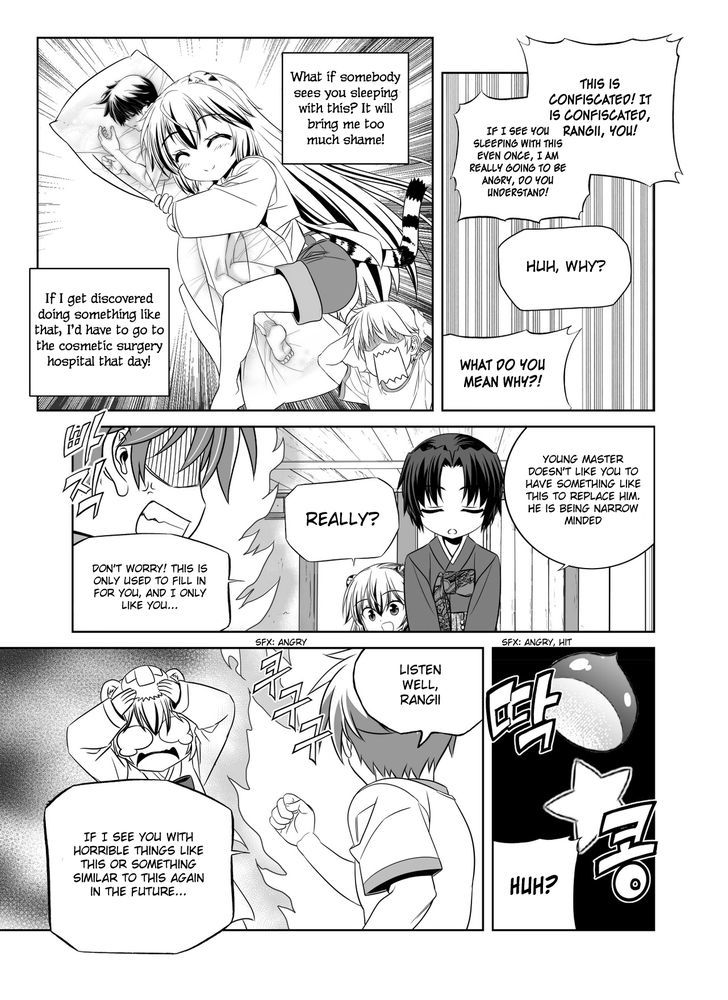 My Love Tiger chapter 72 page 10