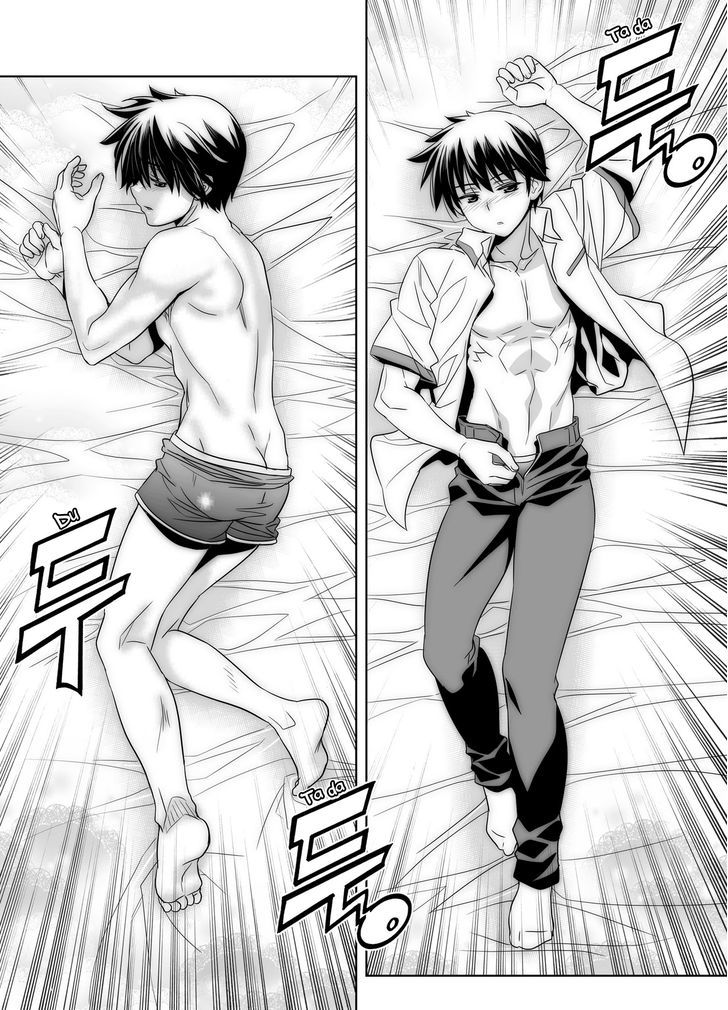 My Love Tiger chapter 72 page 7