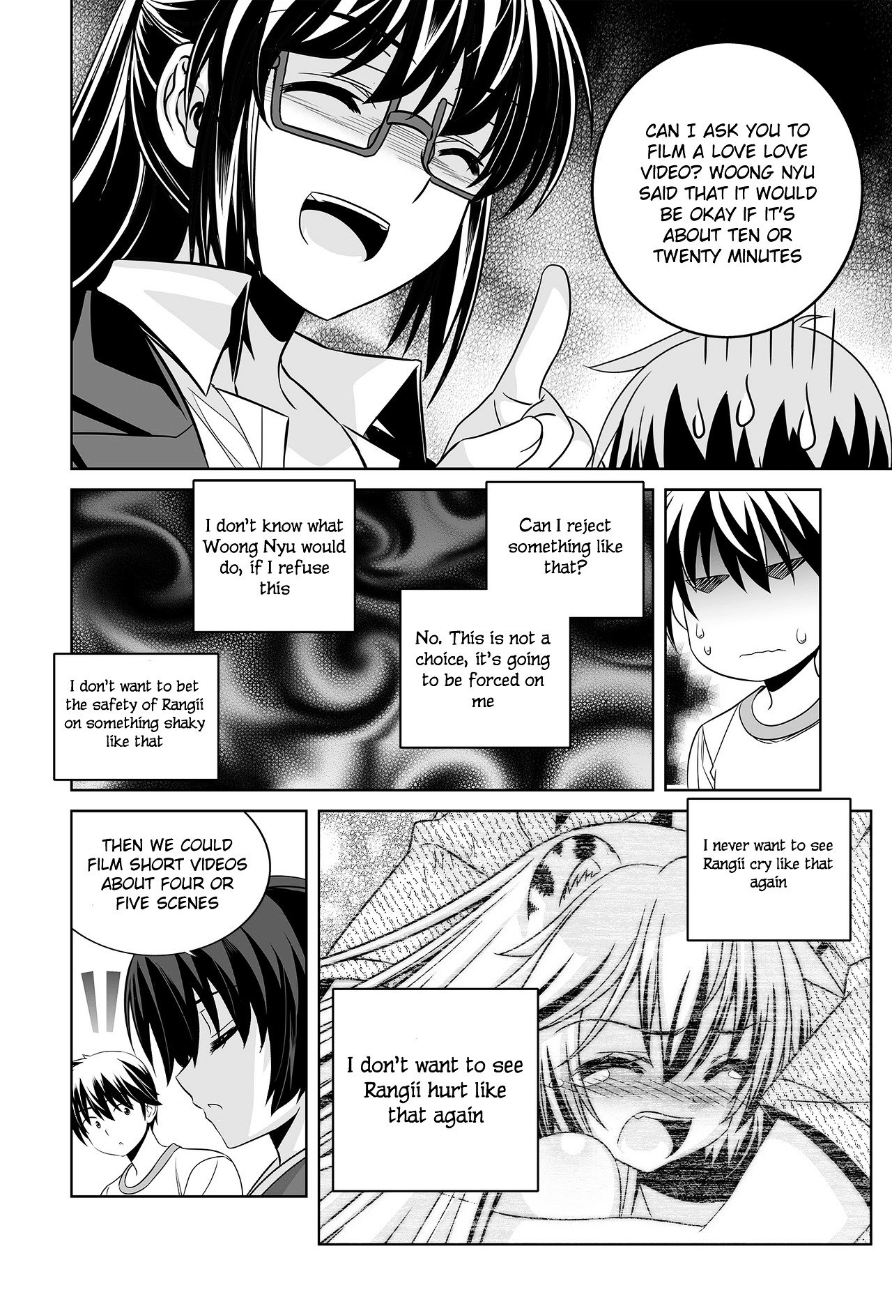 My Love Tiger chapter 75 page 12