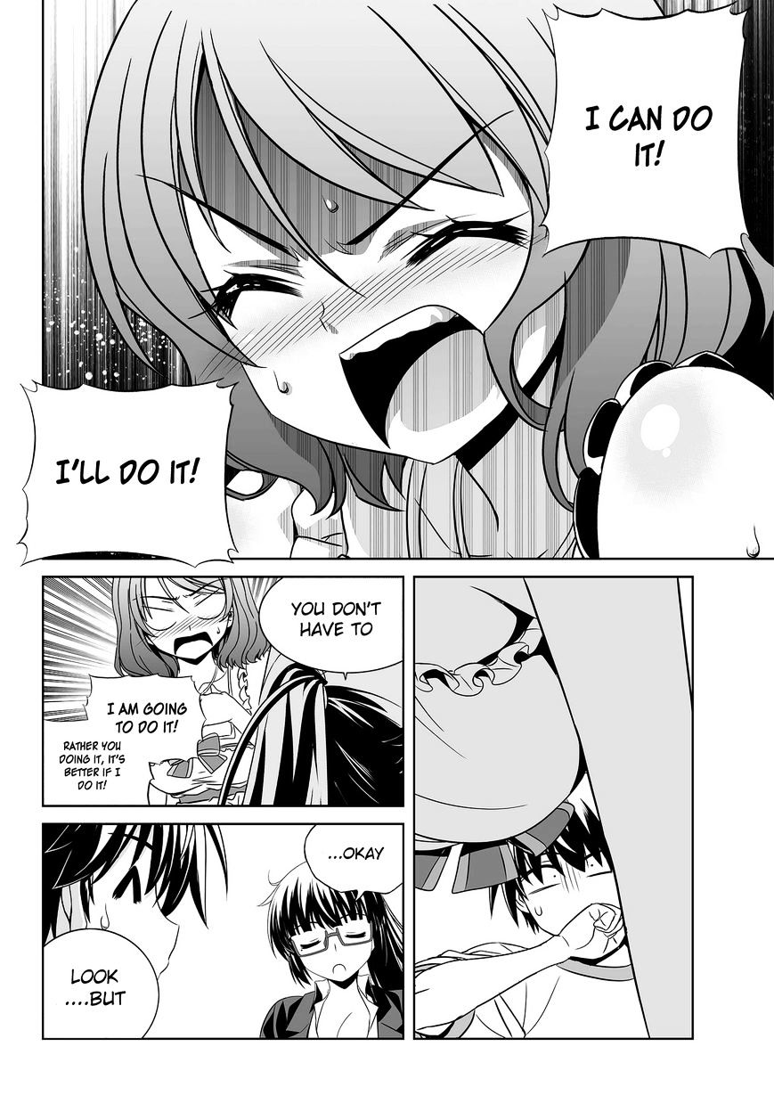 My Love Tiger chapter 76 page 8