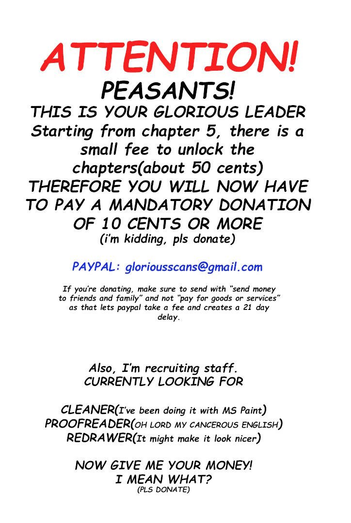 My Love Tiger chapter 8 page 15