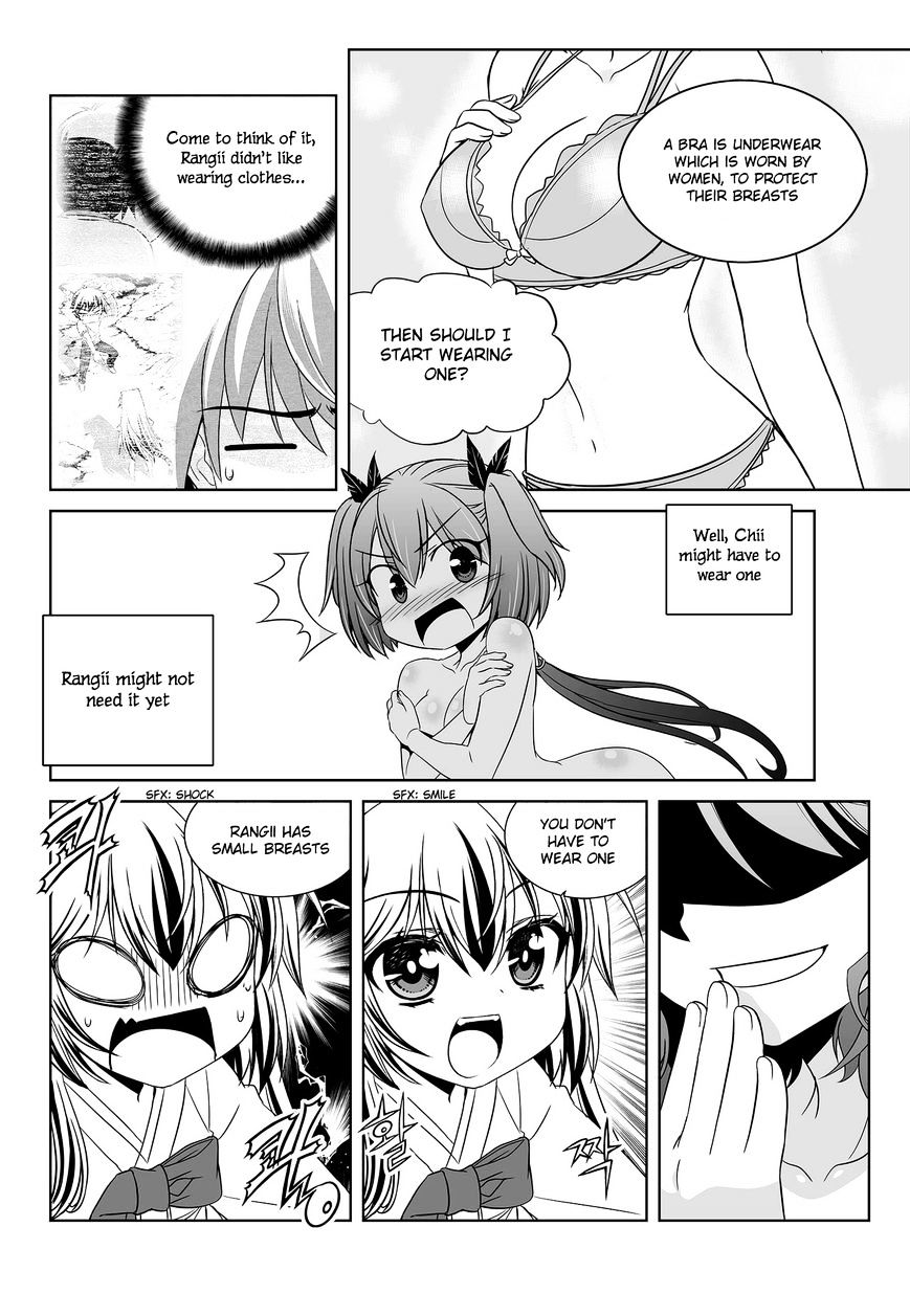 My Love Tiger chapter 87 page 11