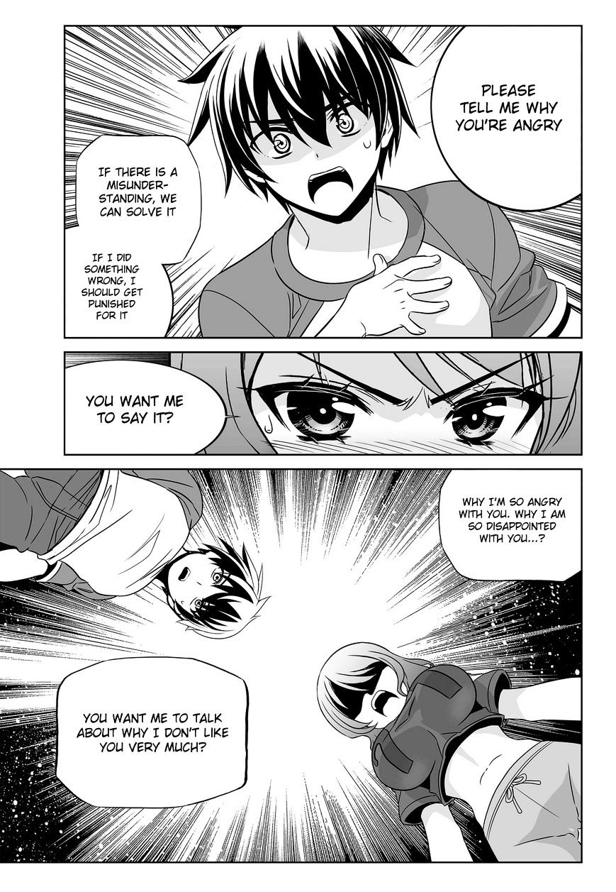 My Love Tiger chapter 89 page 11