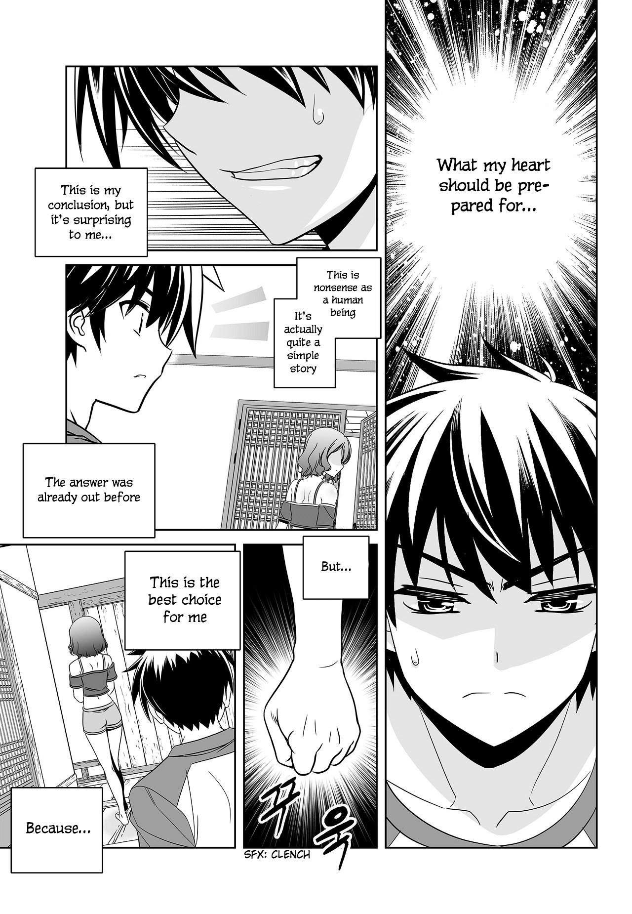 My Love Tiger chapter 91 page 5