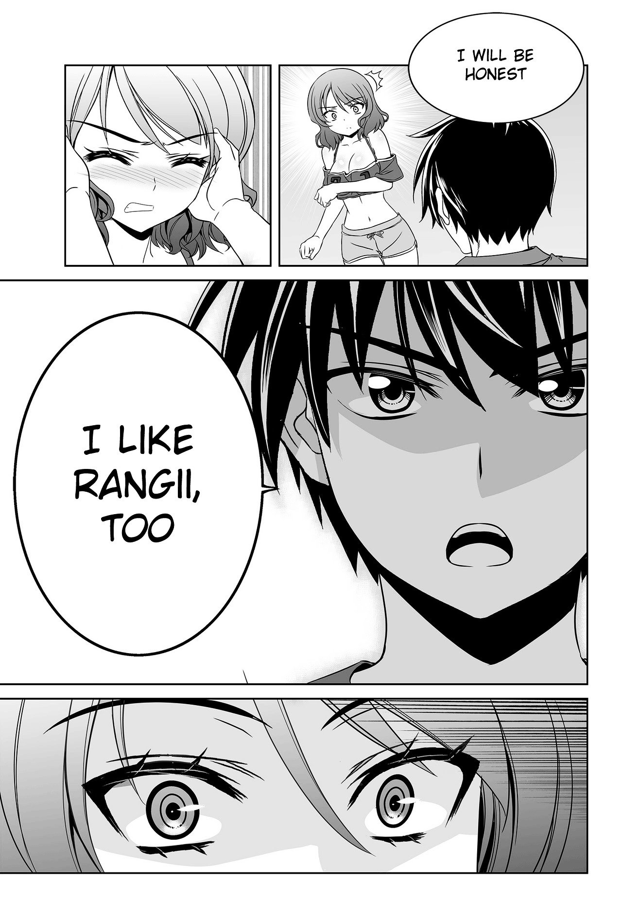 My Love Tiger chapter 91 page 7