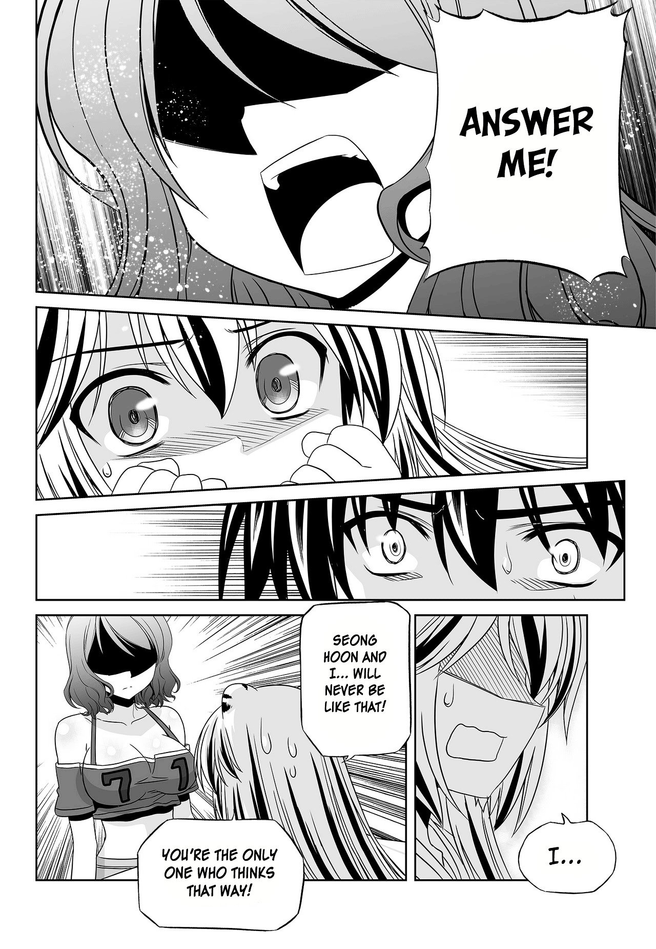 My Love Tiger chapter 93 page 4