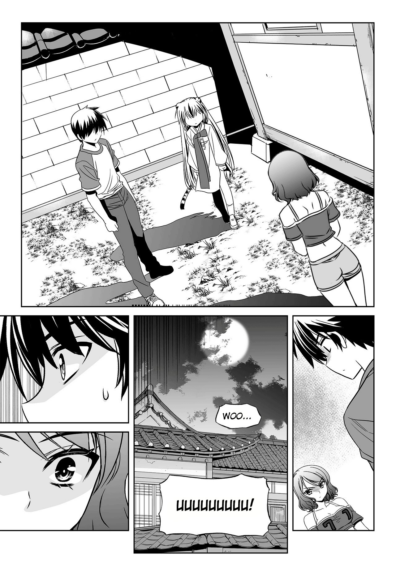 My Love Tiger chapter 93 page 9