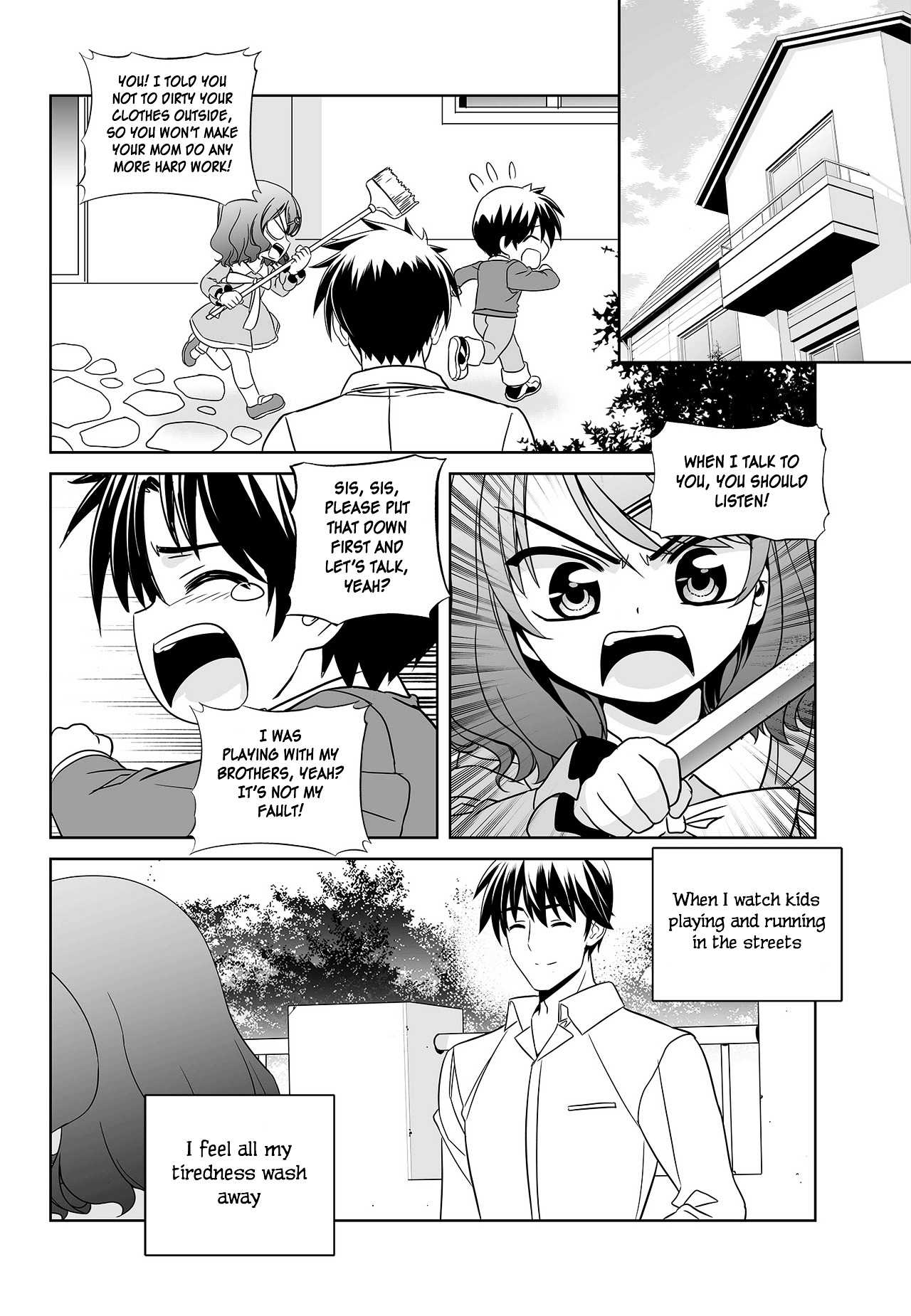 My Love Tiger chapter 95 page 4