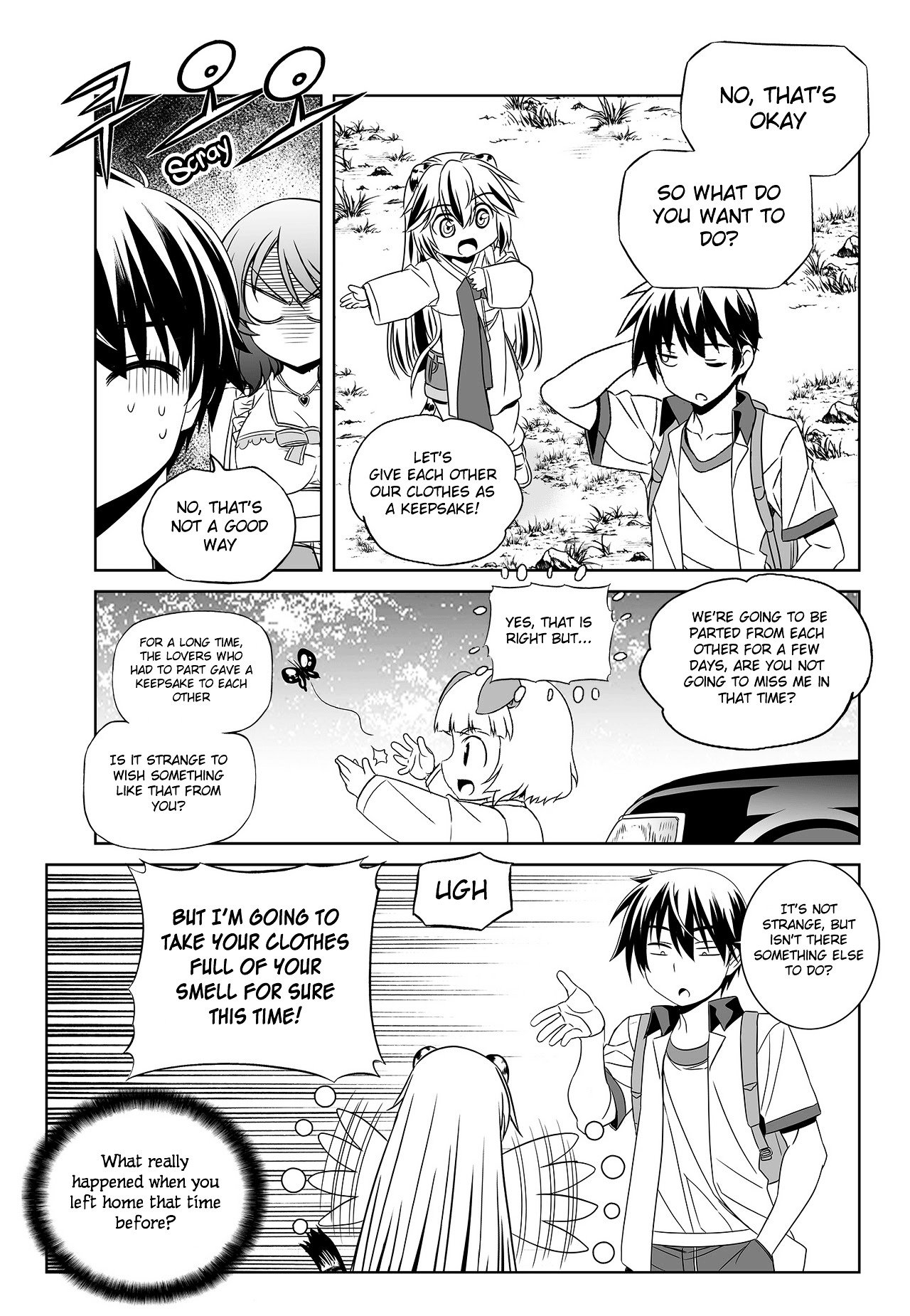 My Love Tiger chapter 98 page 7