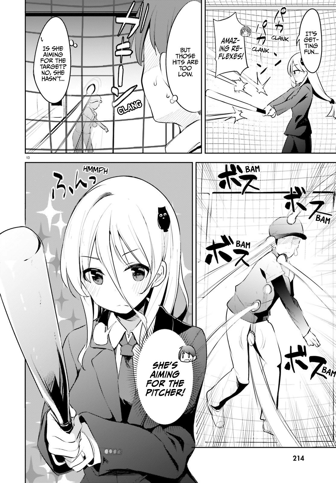 My Lovey-Dovey Wife Is a Stone-Cold Killer chapter 1 page 14