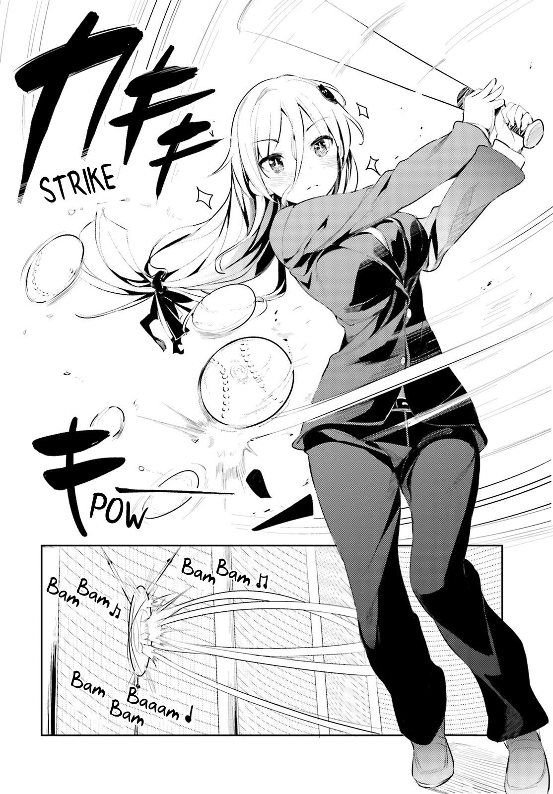 My Lovey-Dovey Wife Is a Stone-Cold Killer chapter 1 page 16