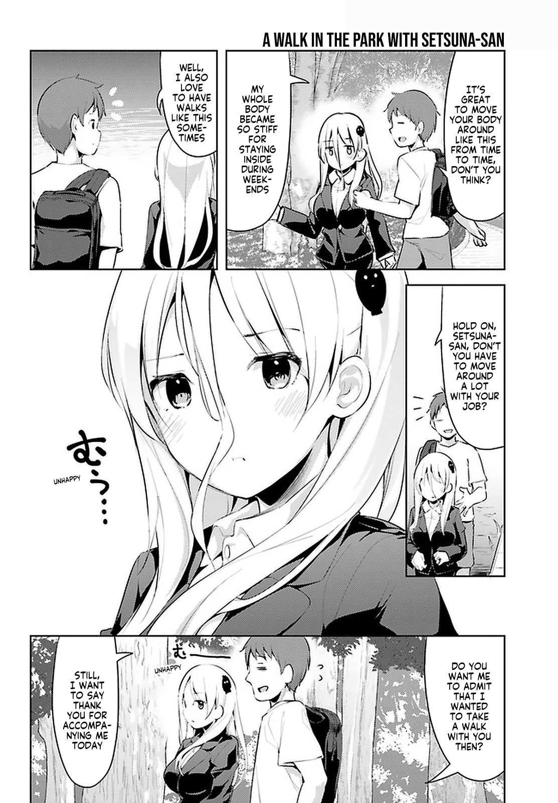 My Lovey-Dovey Wife Is a Stone-Cold Killer chapter 13 page 2