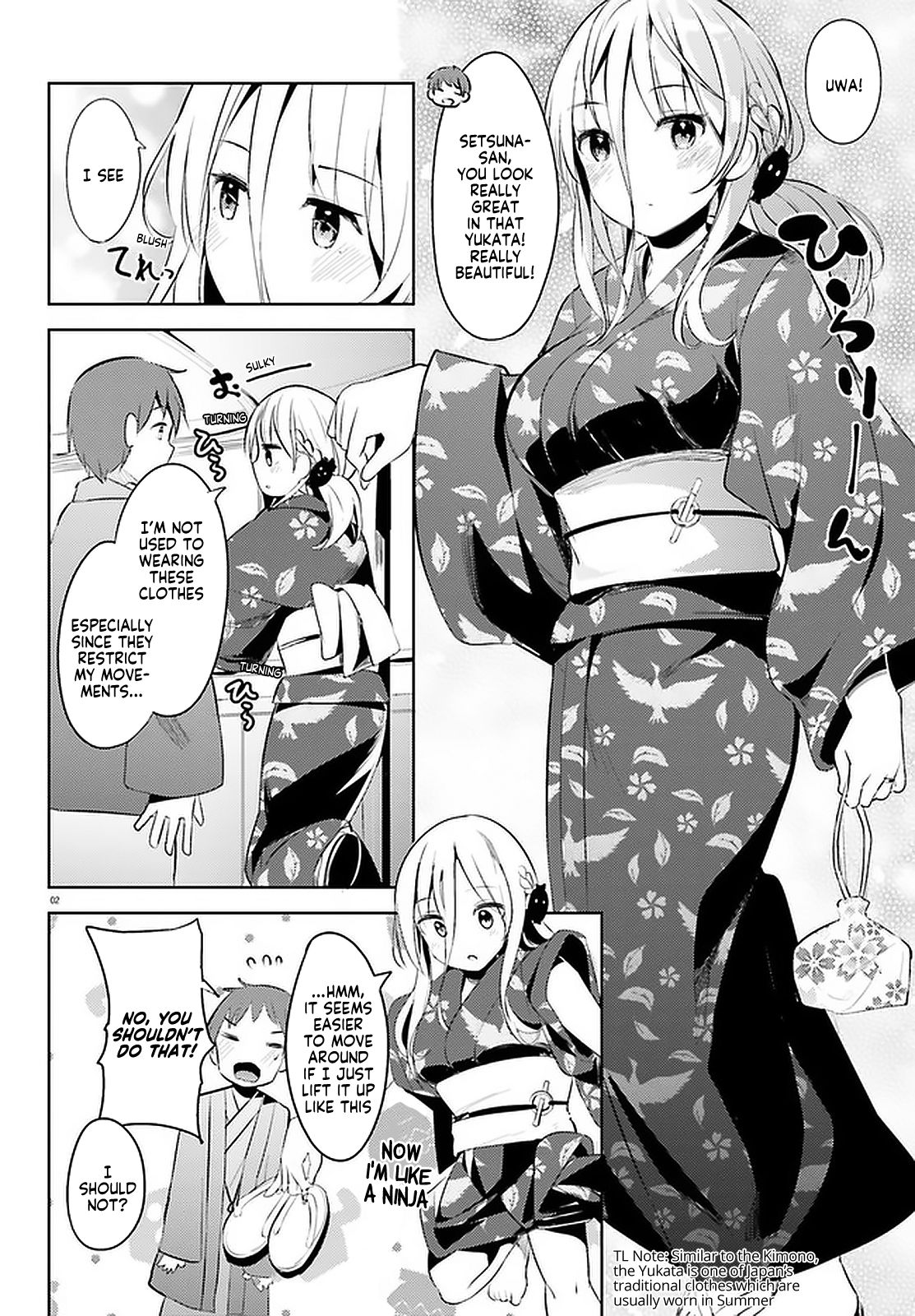 My Lovey-Dovey Wife Is a Stone-Cold Killer chapter 14 page 2