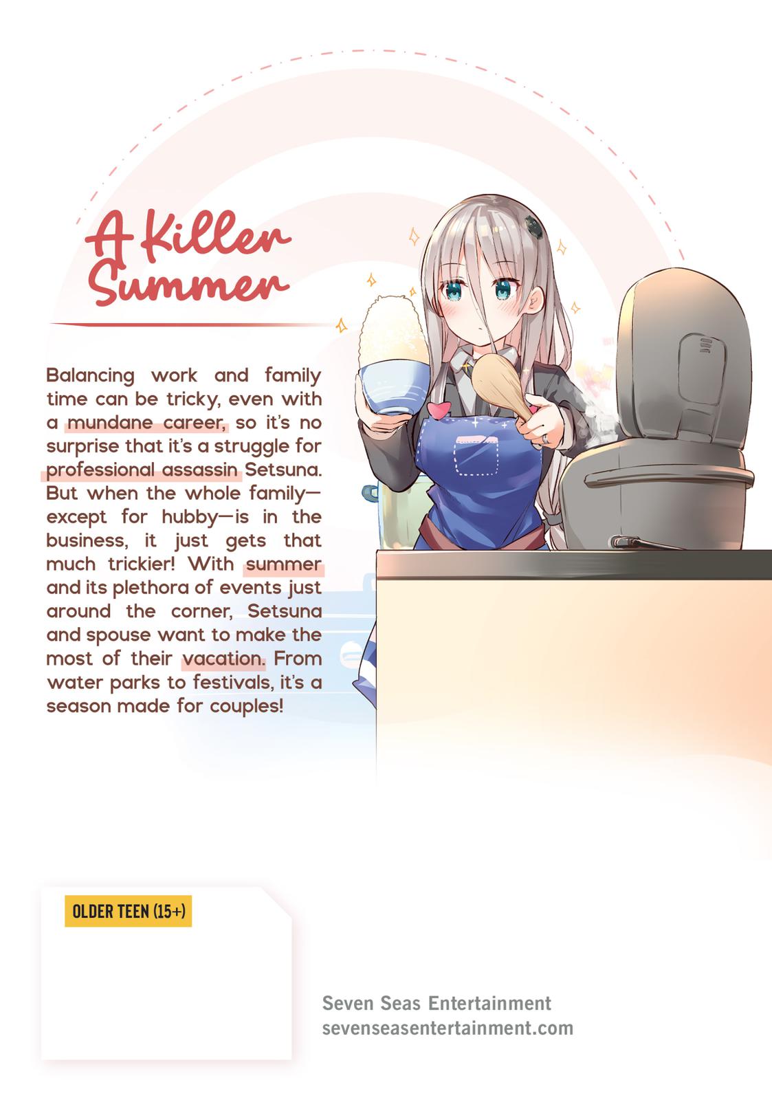 My Lovey-Dovey Wife Is a Stone-Cold Killer chapter 16.5 page 8