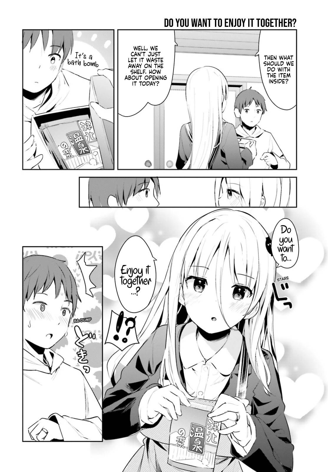 My Lovey-Dovey Wife Is a Stone-Cold Killer chapter 19 page 10