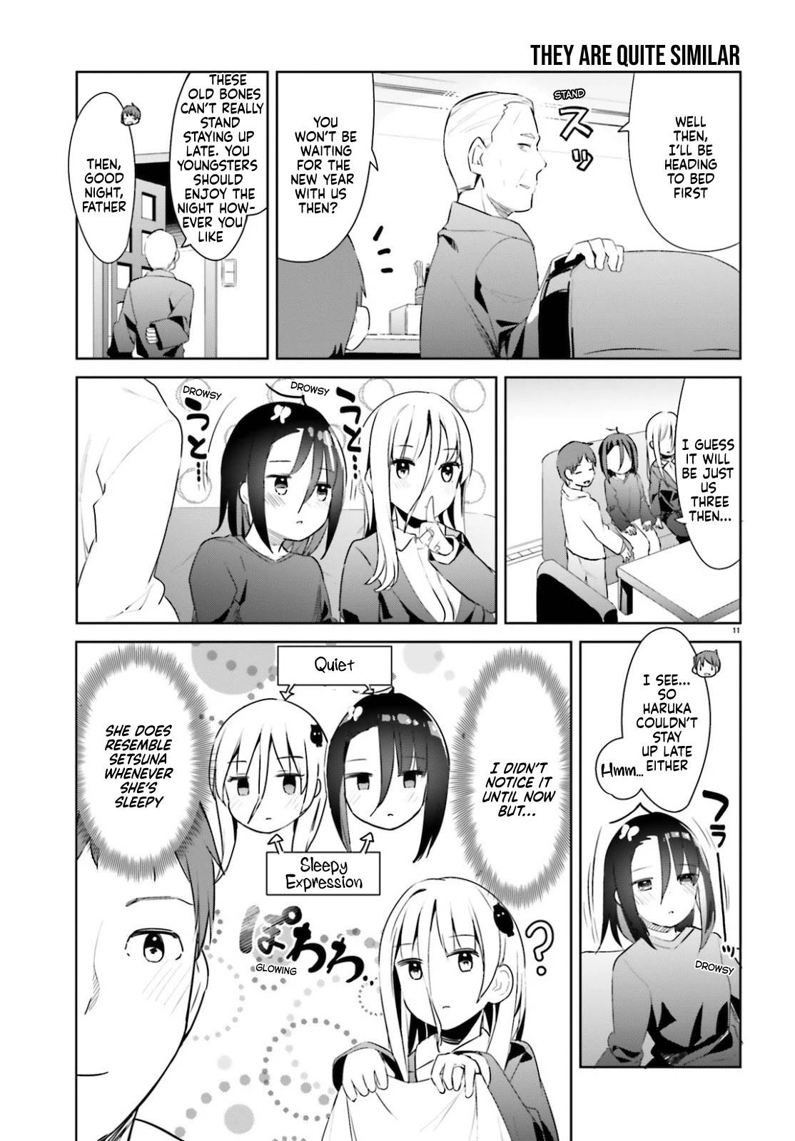 My Lovey-Dovey Wife Is a Stone-Cold Killer chapter 19 page 13