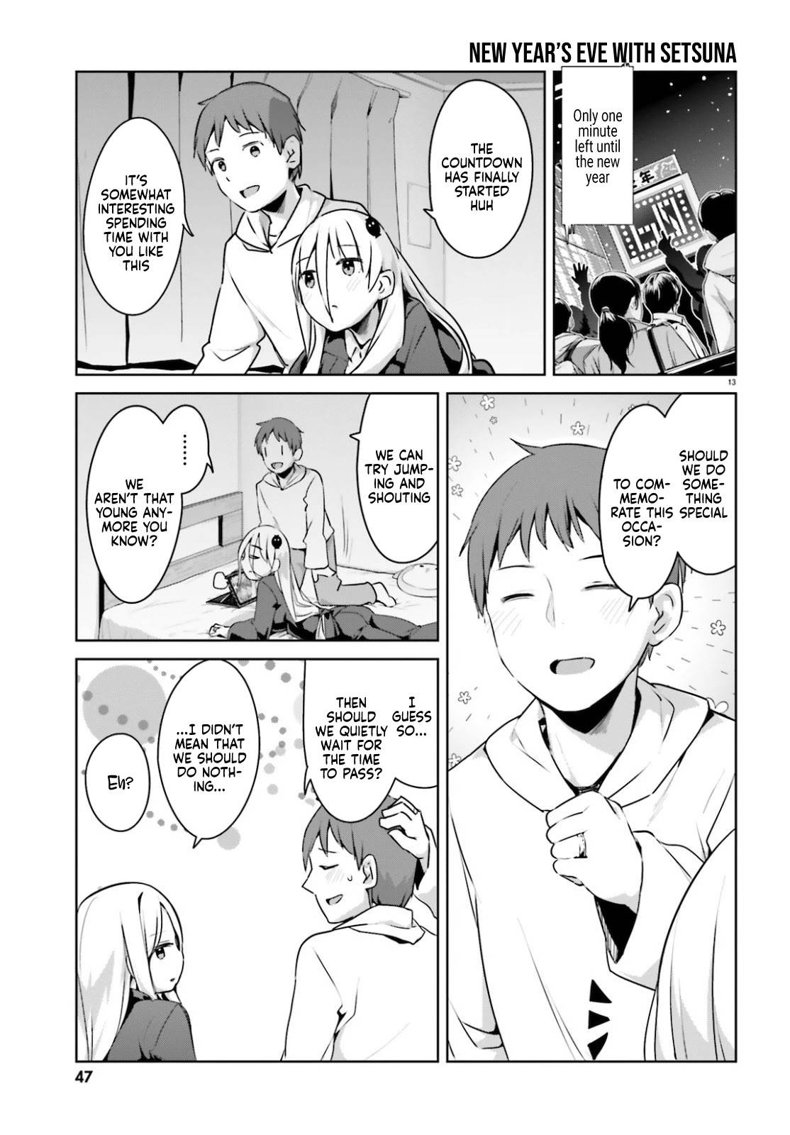 My Lovey-Dovey Wife Is a Stone-Cold Killer chapter 19 page 15