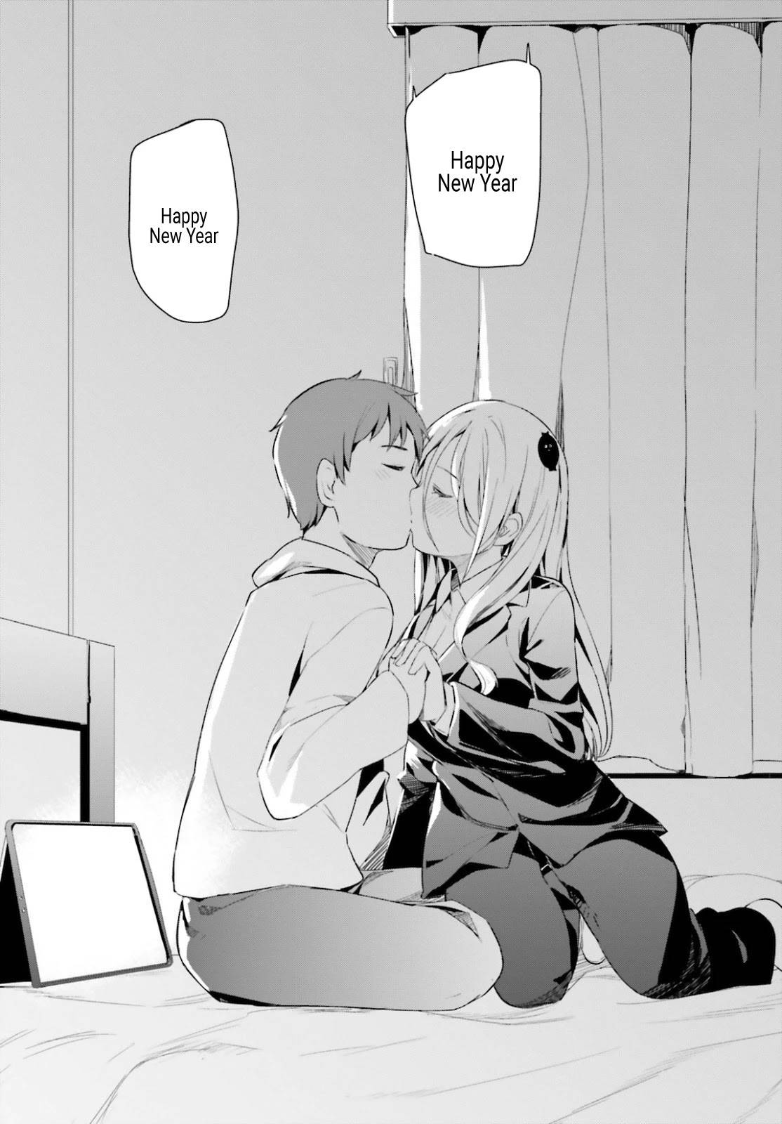 My Lovey-Dovey Wife Is a Stone-Cold Killer chapter 19 page 17