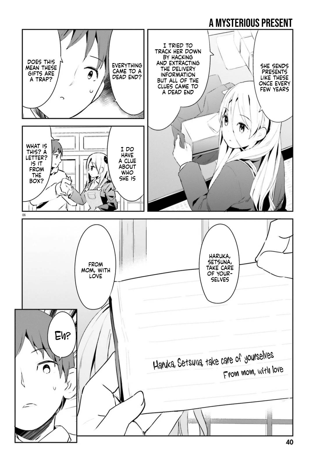 My Lovey-Dovey Wife Is a Stone-Cold Killer chapter 19 page 8